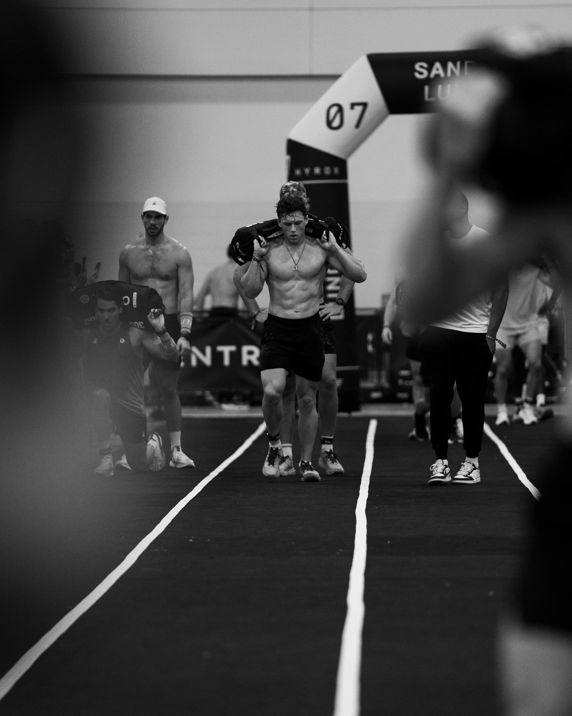 Puma — Hyrox Miami Recap